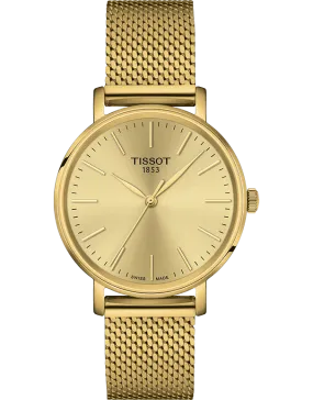 Tissot Everytime Quartz Watch -T143.210.33.021.00 - 786340
