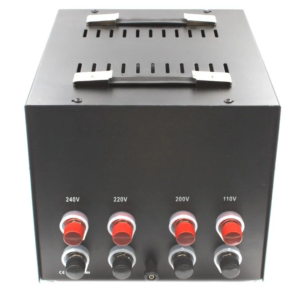 Topow 10000 Watt Step Up and Down Voltage Converter Transformer 110V and 220V
