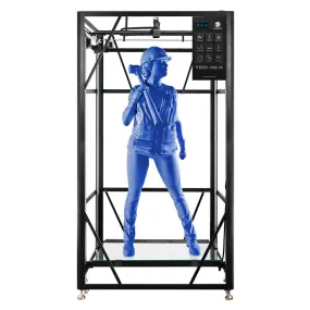 Tronxy VEHO 1000-20 Large Scale 3D Printer Print Size 1000x1000x2000mm