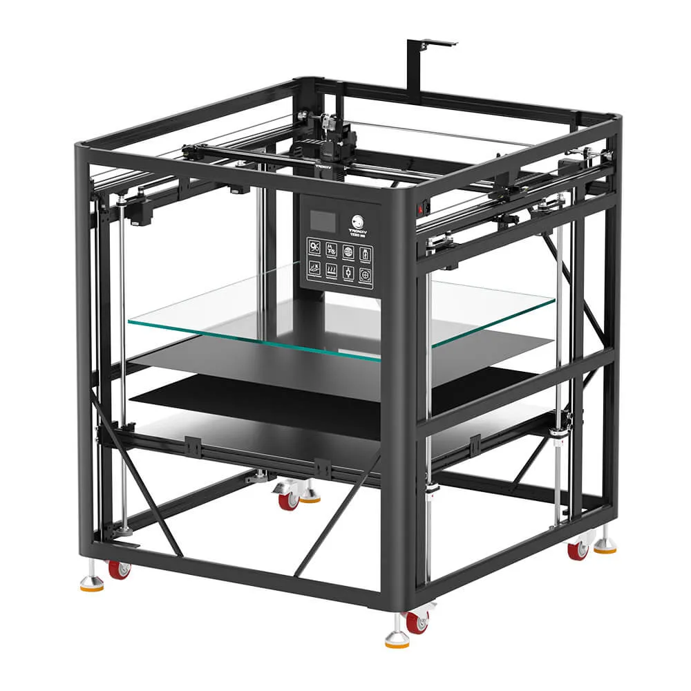 Tronxy VEHO 1000 Large Scale Direct Drive 3D Printer Print Size 1000x1000x1000mm
