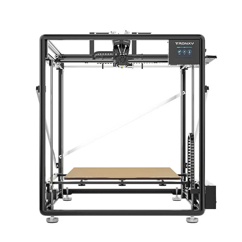 Tronxy VEHO 600 2E Dual Extruder 3D Printer Print Size 600x600x600mm