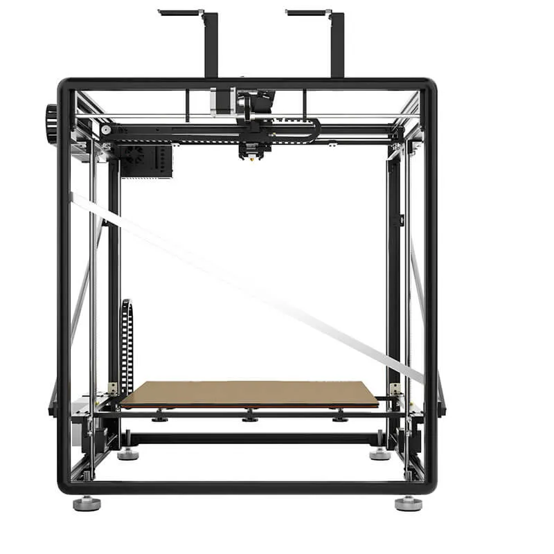 Tronxy VEHO 600 2E Dual Extruder 3D Printer Print Size 600x600x600mm