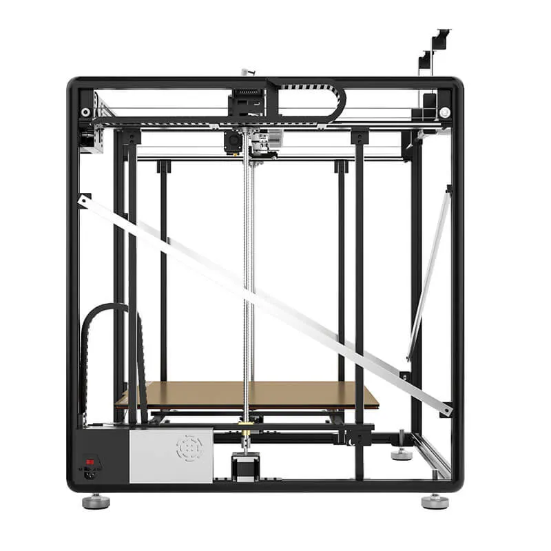 Tronxy VEHO 600 2E Dual Extruder 3D Printer Print Size 600x600x600mm