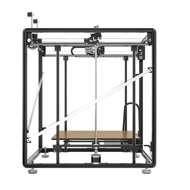 Tronxy VEHO 600 2E Dual Extruder 3D Printer Print Size 600x600x600mm