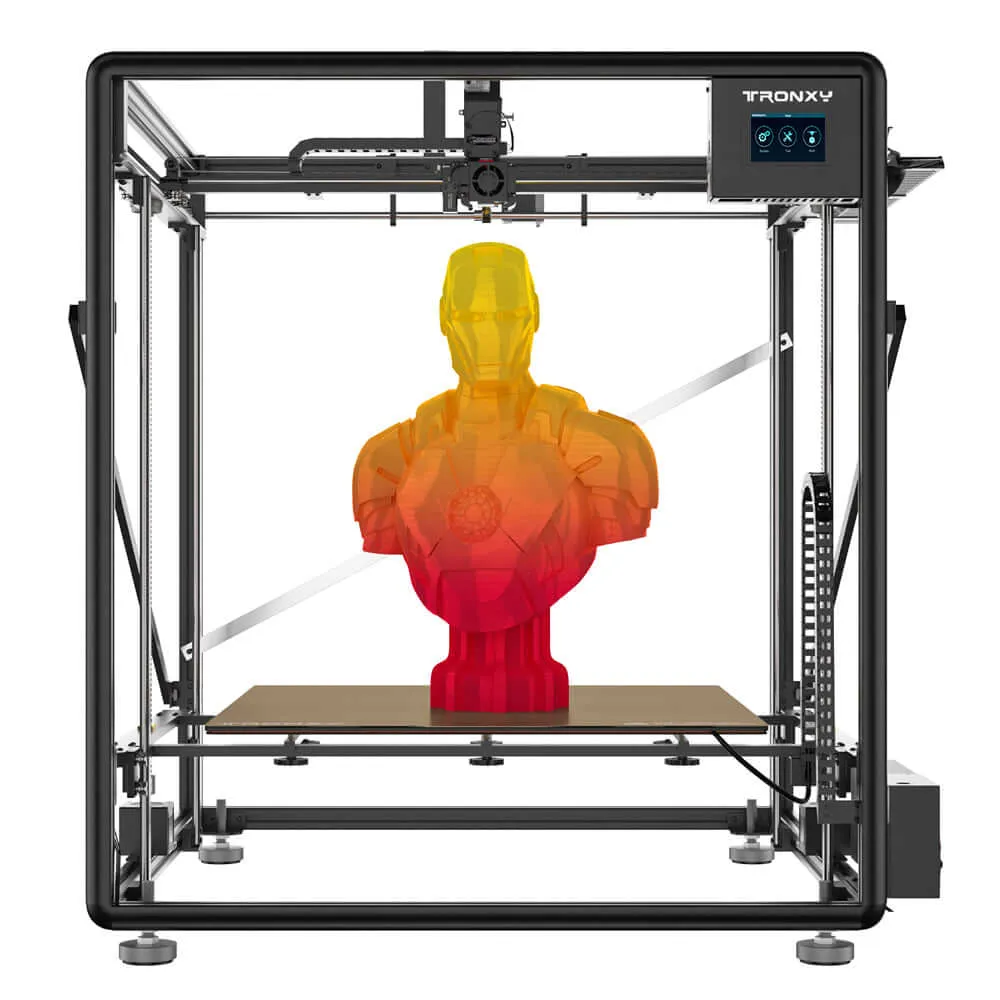 Tronxy VEHO 600 Large 3D Printer Kit for Beginners Print Size 600x600x600mm