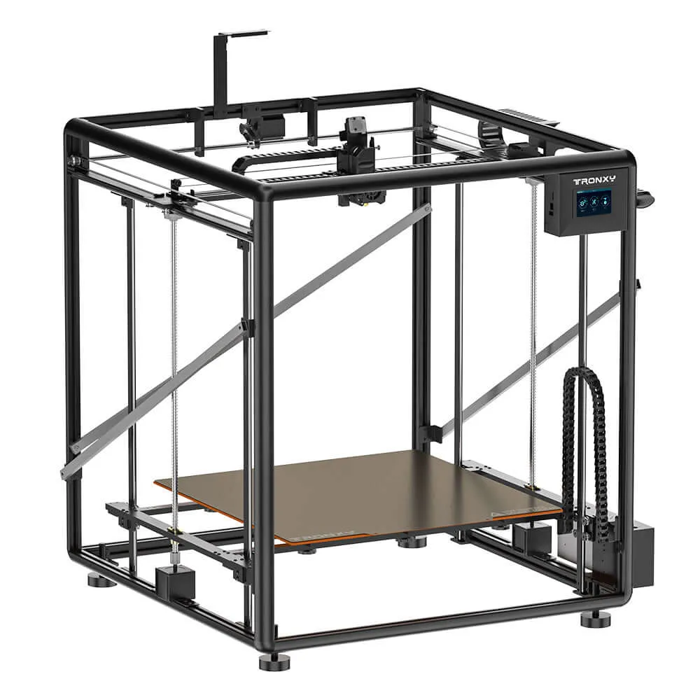 Tronxy VEHO 600 Large Direct Drive 3D Printer Kit Print Size 600x600x600mm
