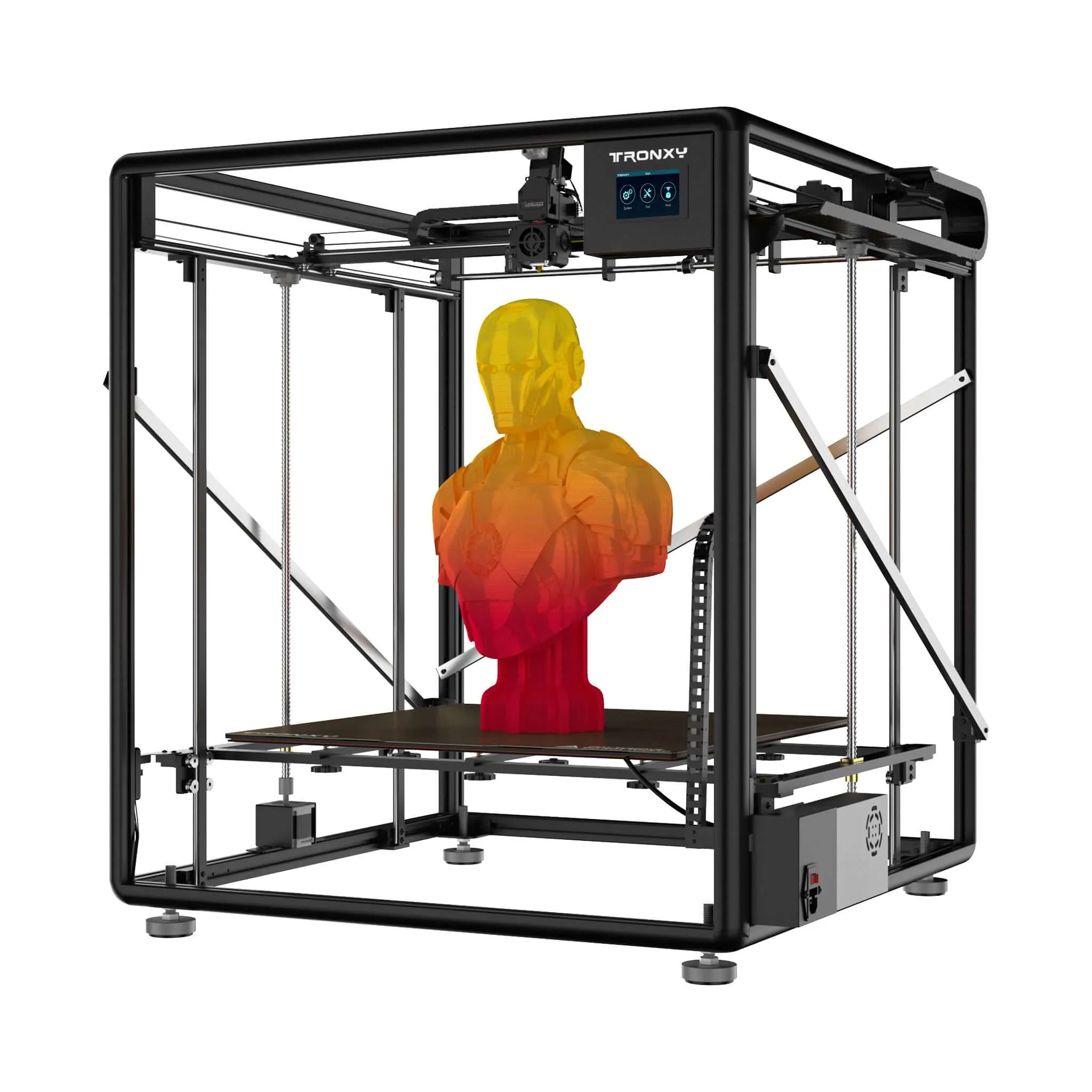 Tronxy VEHO 600 Large Direct Drive 3D Printer Kit Print Size 600x600x600mm