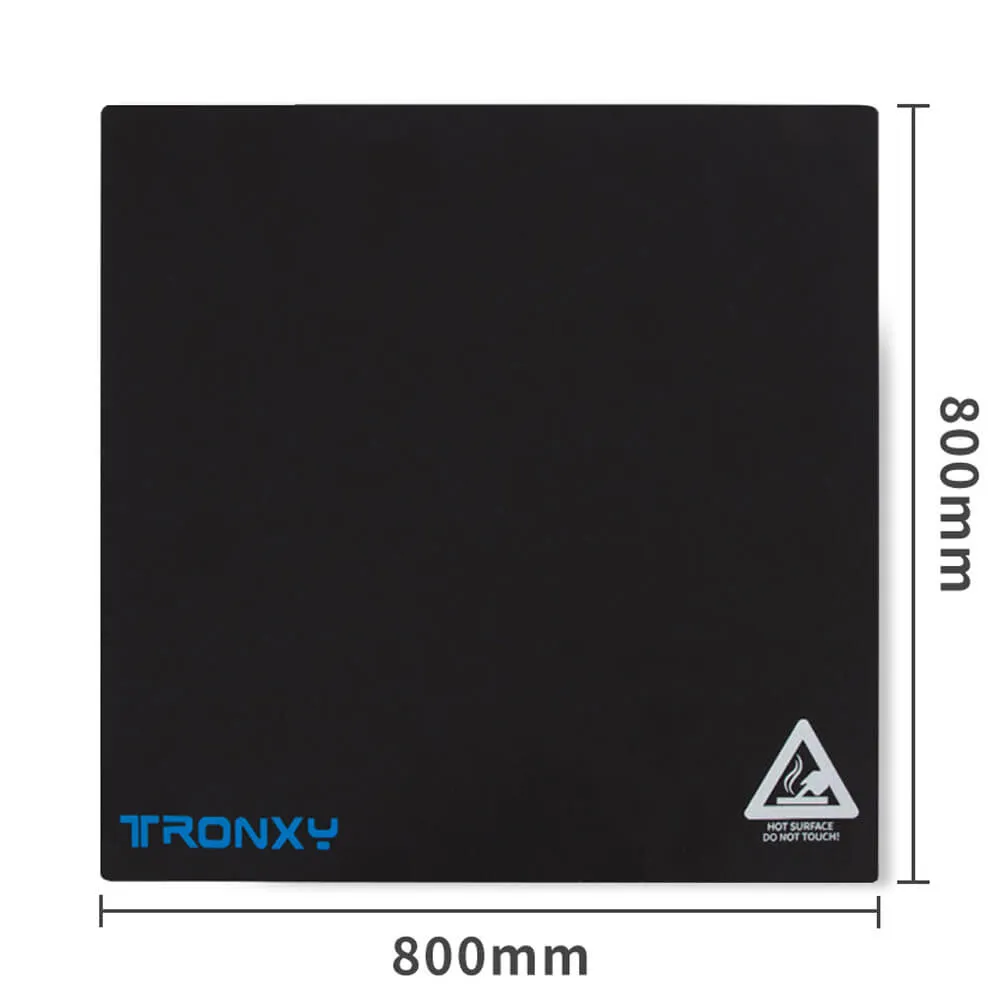 Tronxy VEHO 800 2E Large Format 3D Printer Print Size 800x800x800mm