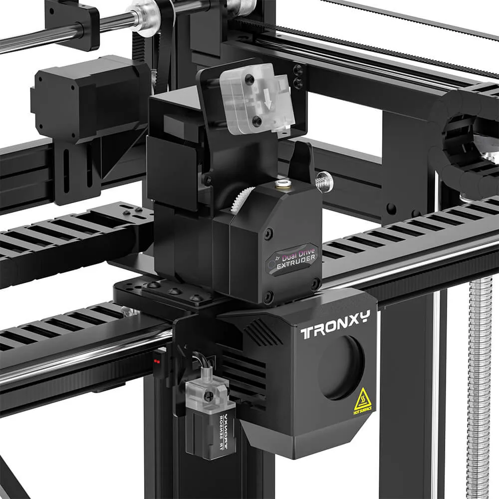 Tronxy VEHO 800 2E Large Format 3D Printer Print Size 800x800x800mm