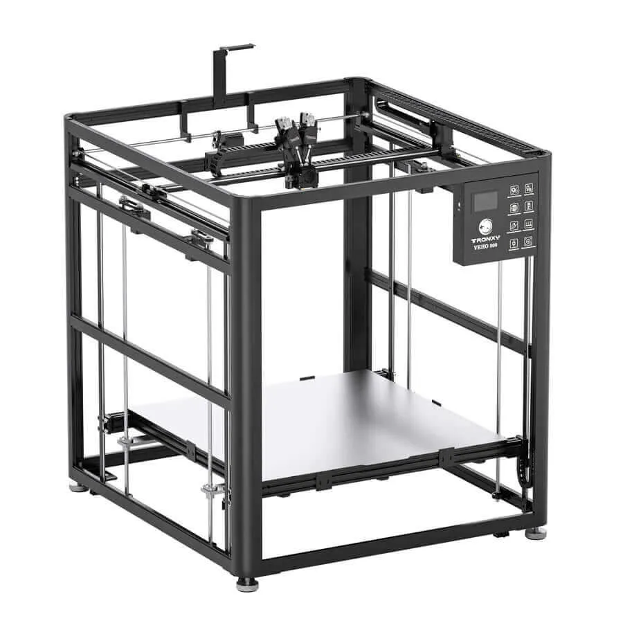Tronxy VEHO 800 2E Large Format 3D Printer Print Size 800x800x800mm