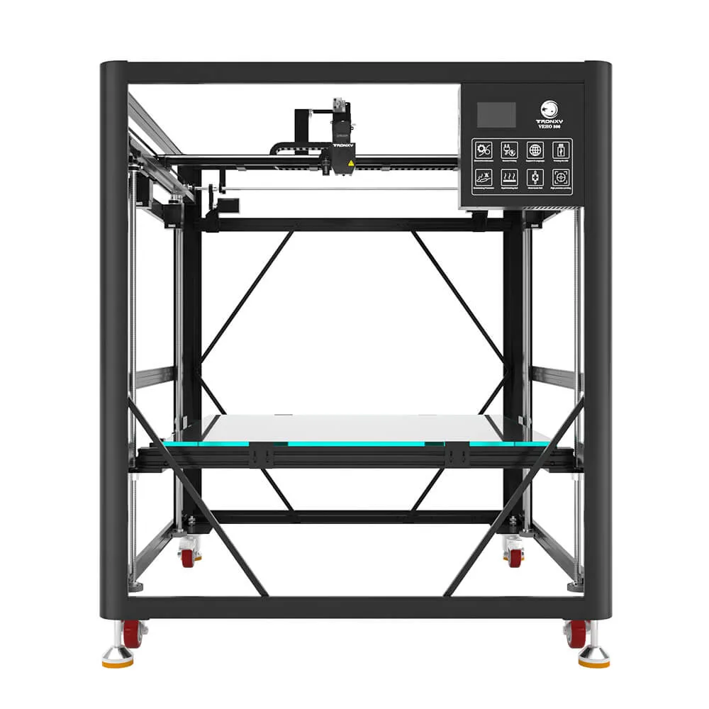 Tronxy VEHO 800 Large Direct Drive 3D Printer Print Size 800x800x800mm