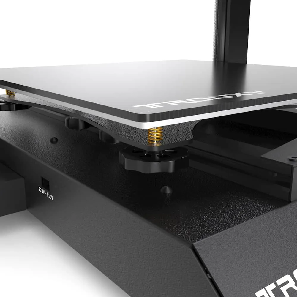 Tronxy XY-3 Pro V2 Best Direct Drive 3D Printer Print Size 300x300x400mm