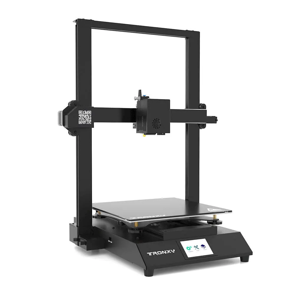 Tronxy XY-3 Pro V2 Best Direct Drive 3D Printer Print Size 300x300x400mm