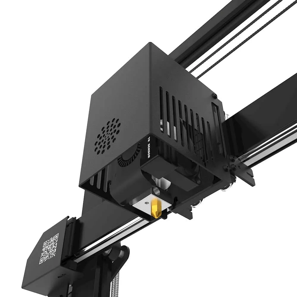 Tronxy XY-3 Pro V2 Best Direct Drive 3D Printer Print Size 300x300x400mm