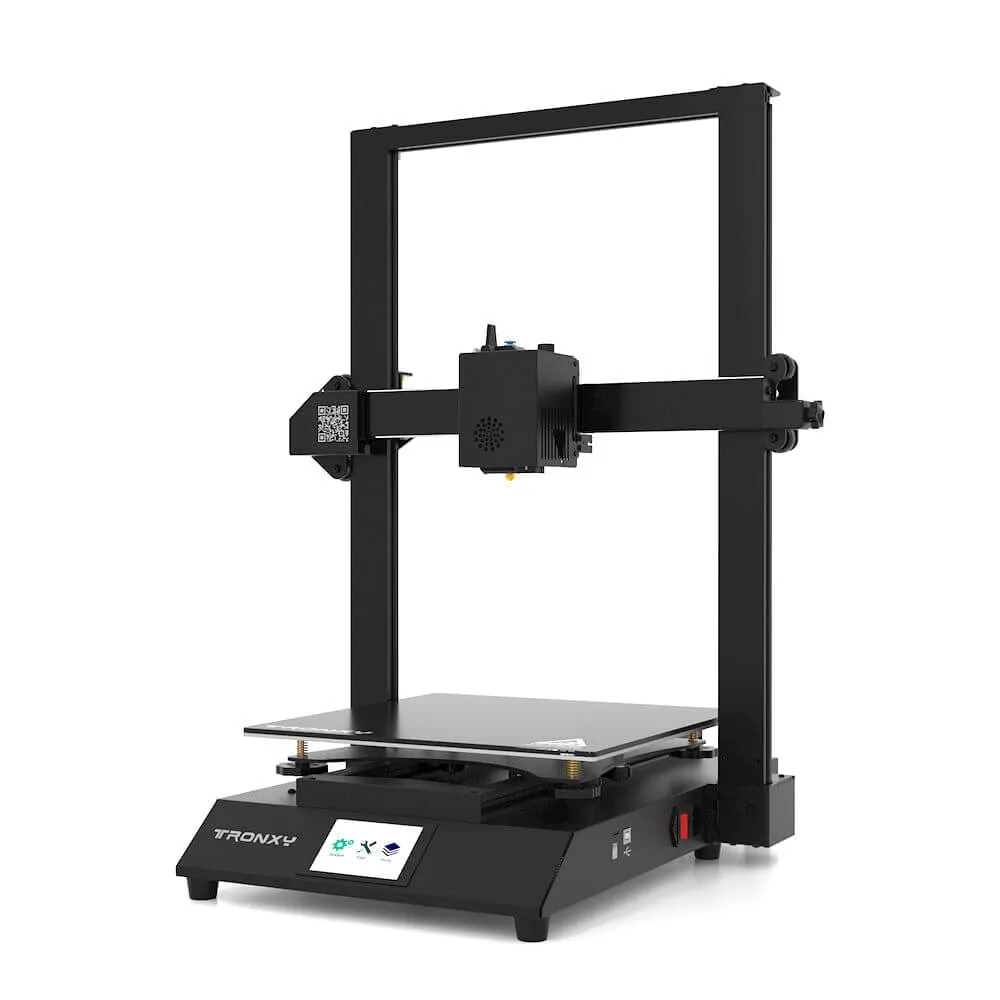 Tronxy XY-3 Pro V2 Best Direct Drive 3D Printer Print Size 300x300x400mm