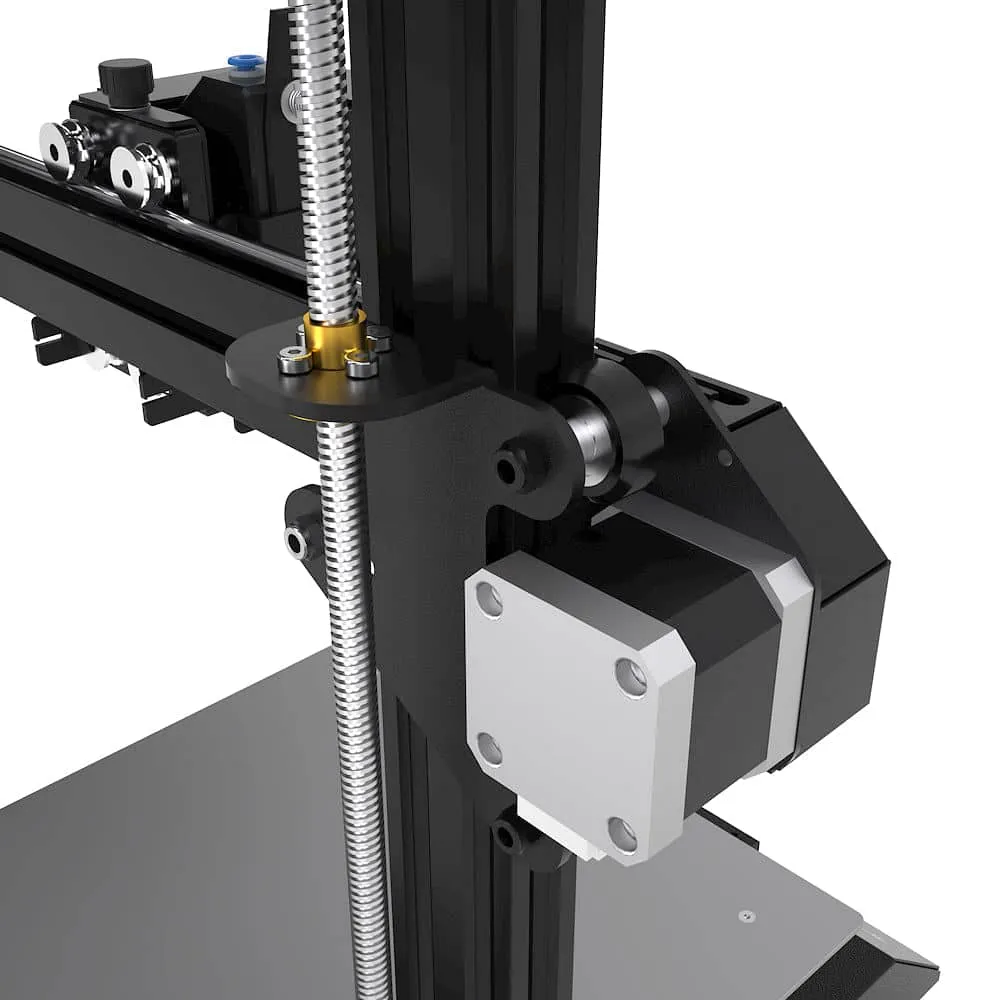 Tronxy XY-3 Pro V2 Best Direct Drive 3D Printer Print Size 300x300x400mm