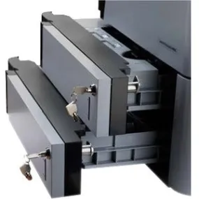 TROY M500 Series Secure 550 Sheet Tray (w/ lock)