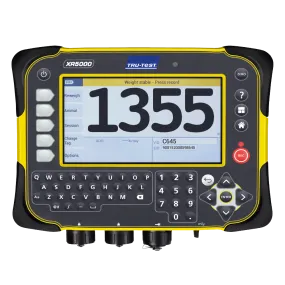 Tru-Test XR5000 Weigh Indicator