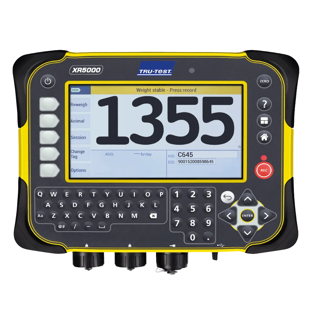 Tru-Test XR5000 Weigh Indicator