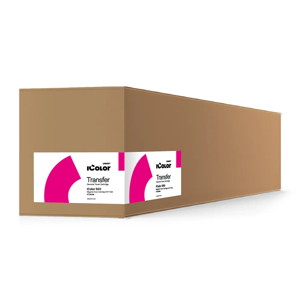 UNINET IColor 560 Extended Yield Toner Cartridges