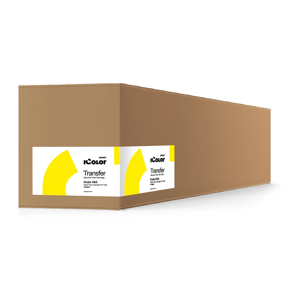 UNINET IColor 560 Extended Yield Toner Cartridges