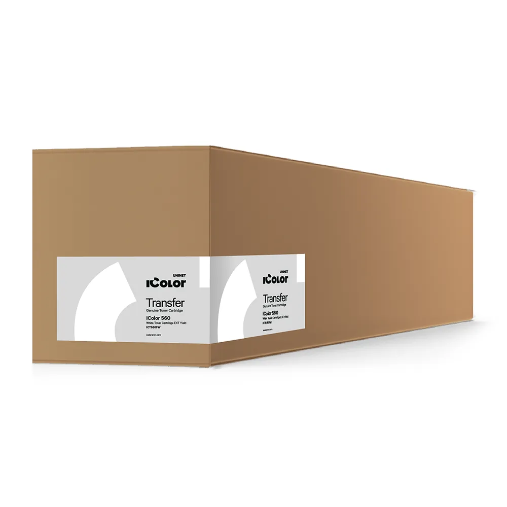 UNINET IColor 560 Extended Yield Toner Cartridges