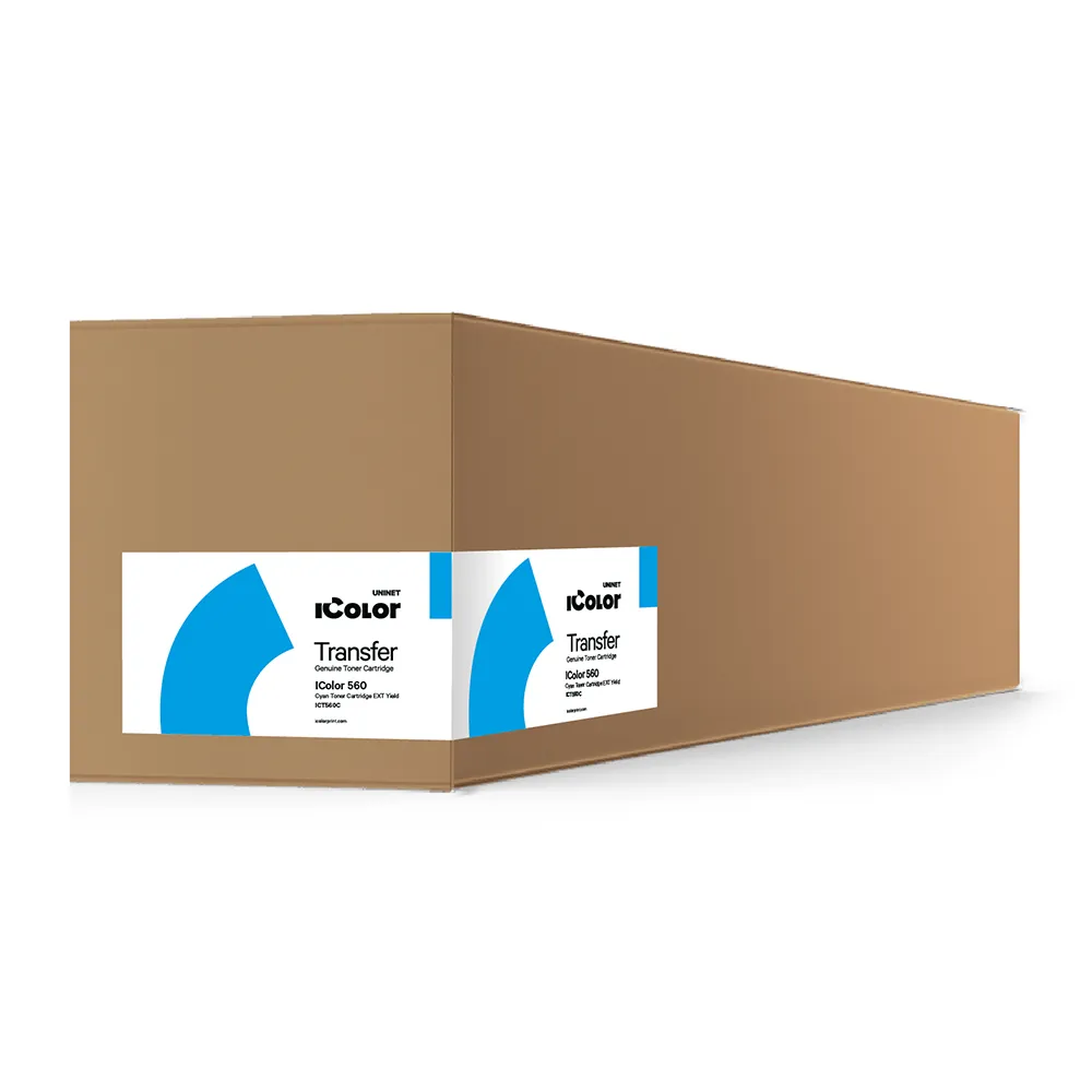 UNINET IColor 560 Extended Yield Toner Cartridges