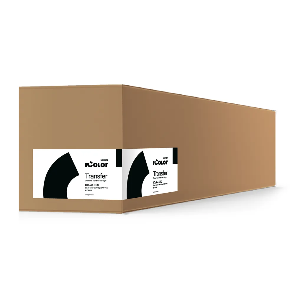 UNINET IColor 560 Extended Yield Toner Cartridges