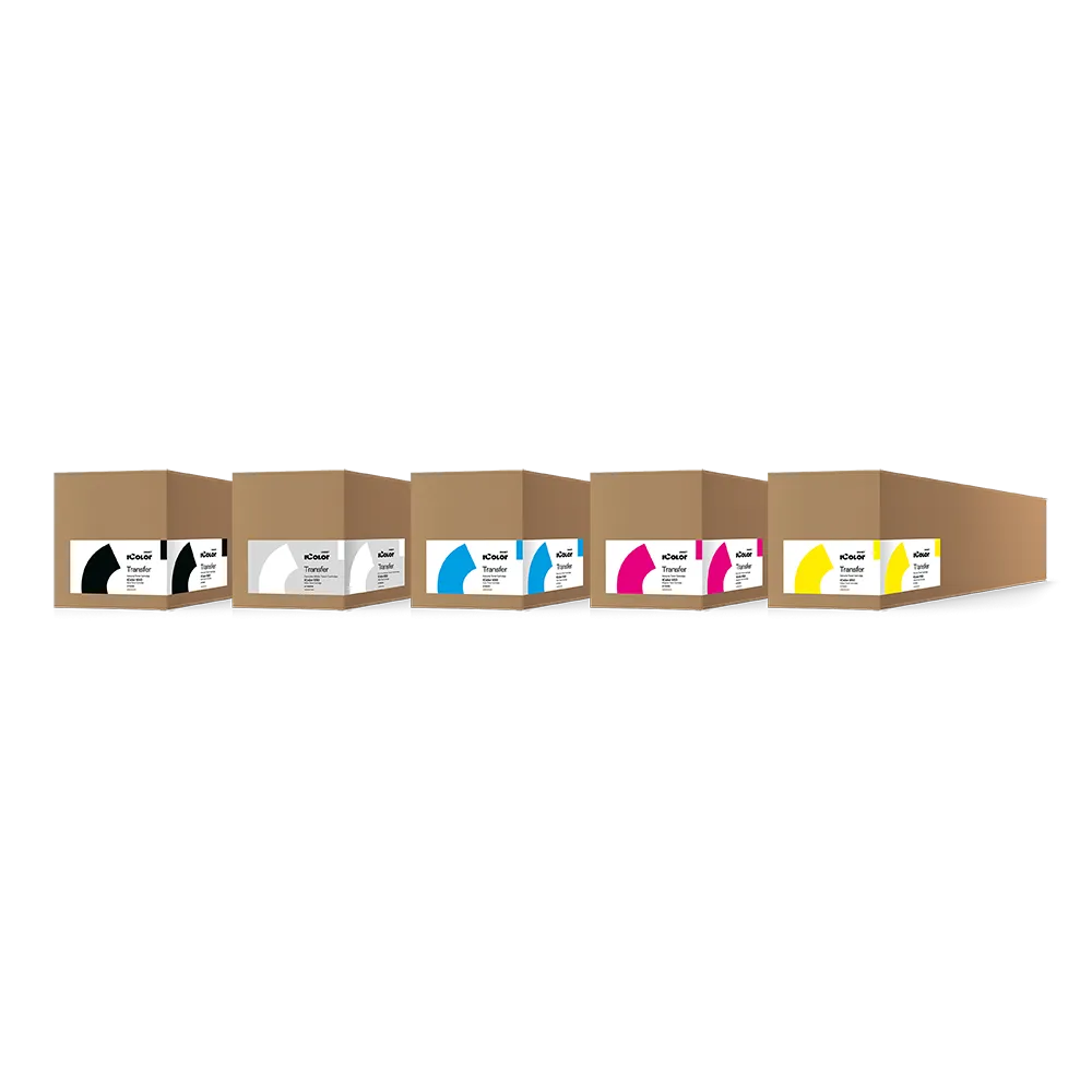 UNINET IColor 650 Toner & Drum Cartridges