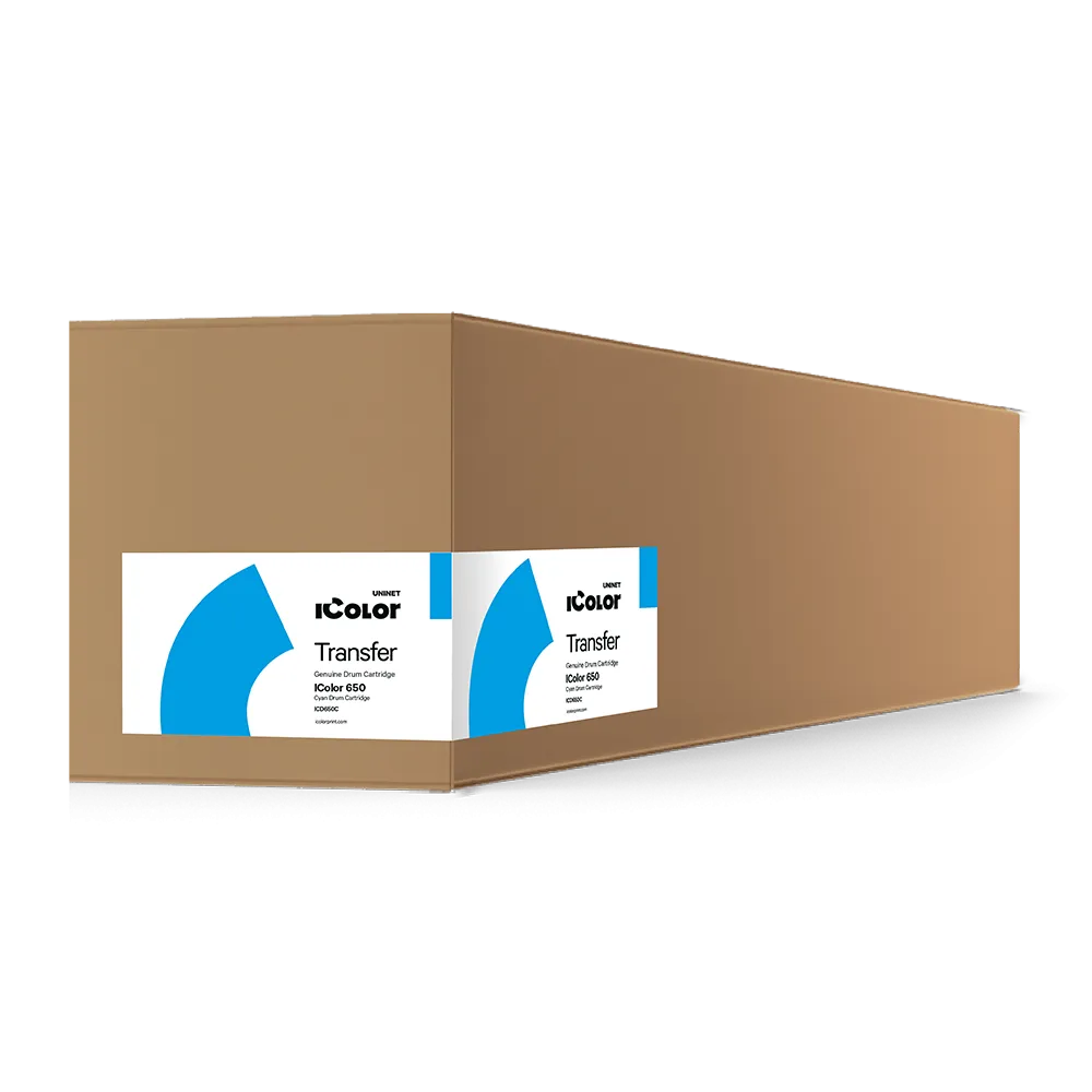 UNINET IColor 650 Toner & Drum Cartridges