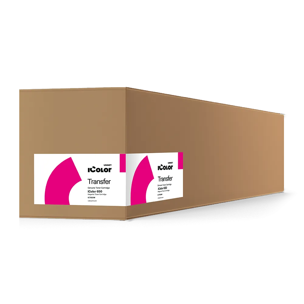 UNINET IColor 650 Toner & Drum Cartridges