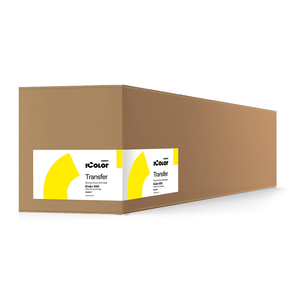 UNINET IColor 650 Toner & Drum Cartridges
