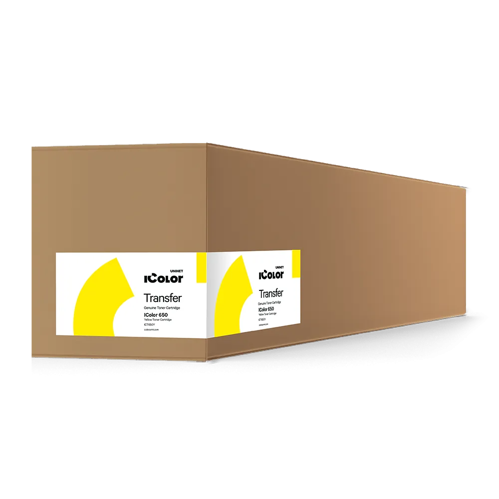 UNINET IColor 650 Toner & Drum Cartridges