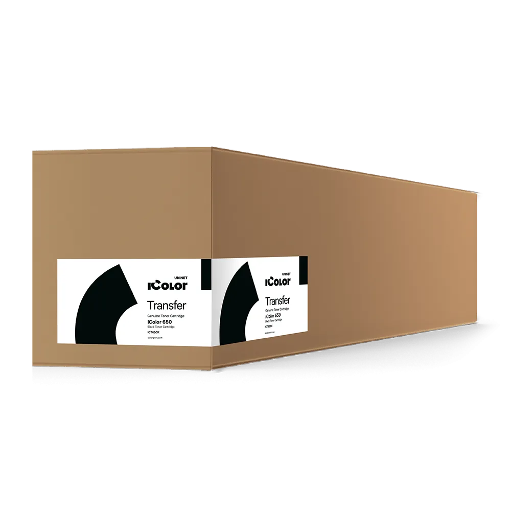 UNINET IColor 650 Toner & Drum Cartridges