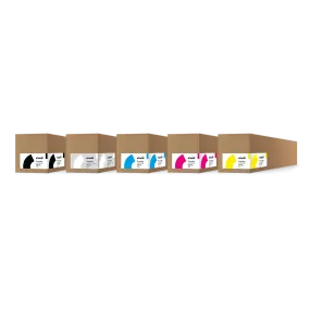 UNINET IColor 650 Toner & Drum Cartridges