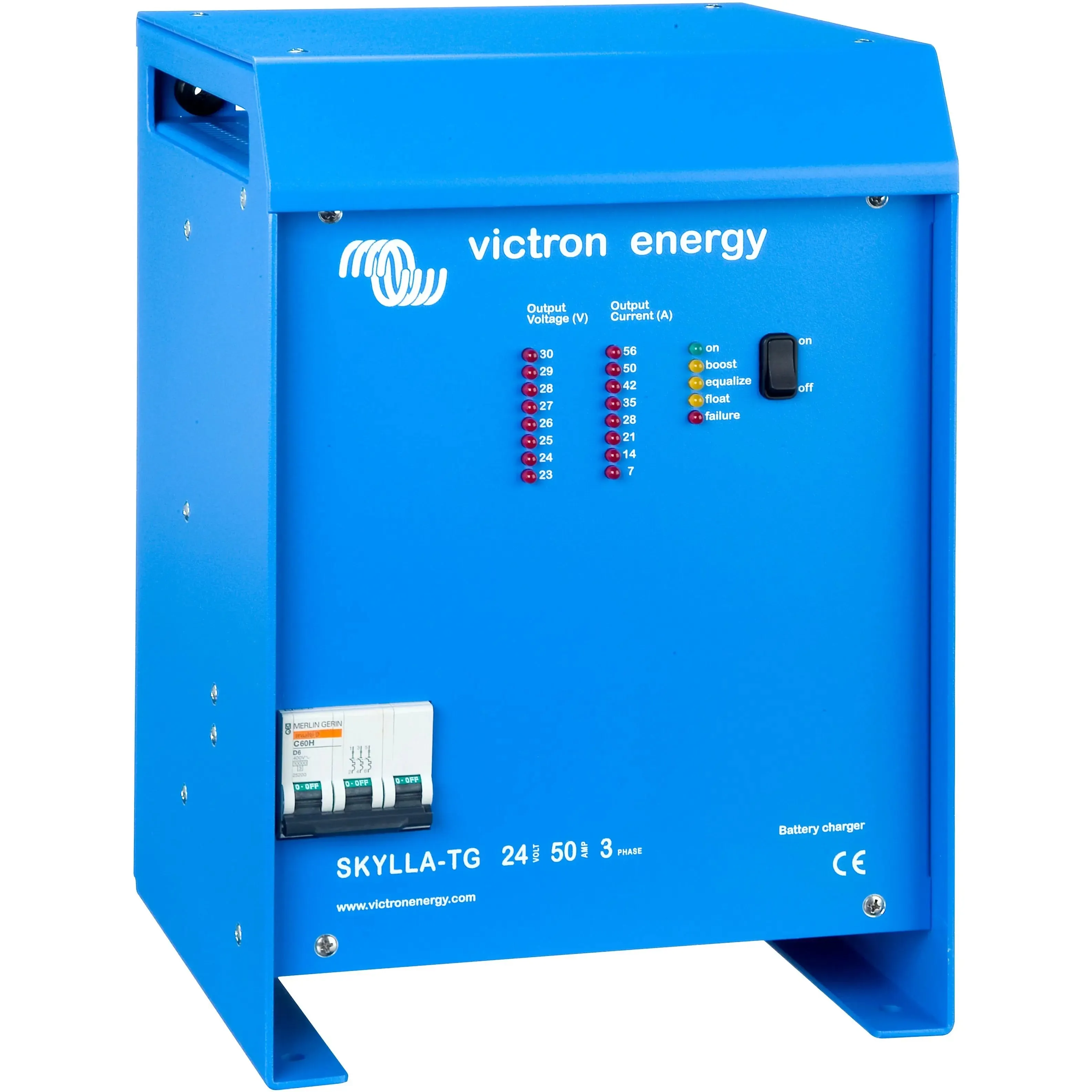 Victron Skylla-TG 24/50 GMDSS 120-240V