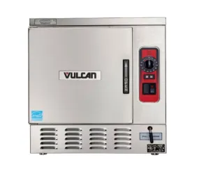 Vulcan 5 Pan Electric Countertop Steamer, 208V