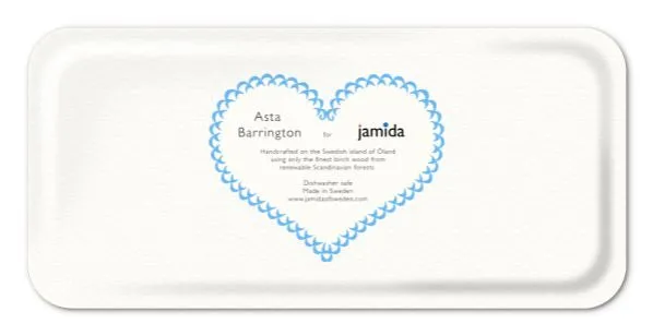 Water Tray - Sky Blue - 32x15cm