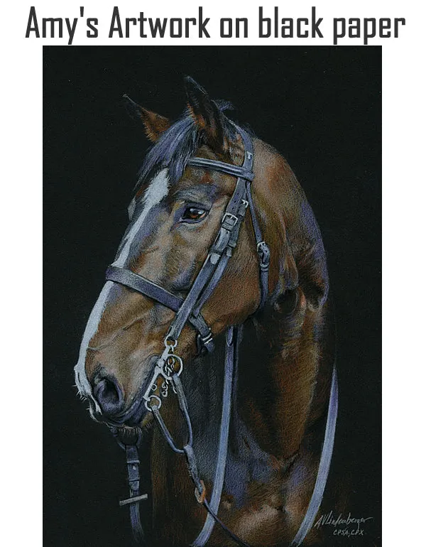 Winsome Portrait - Pajama Class with Amy Lindenberger