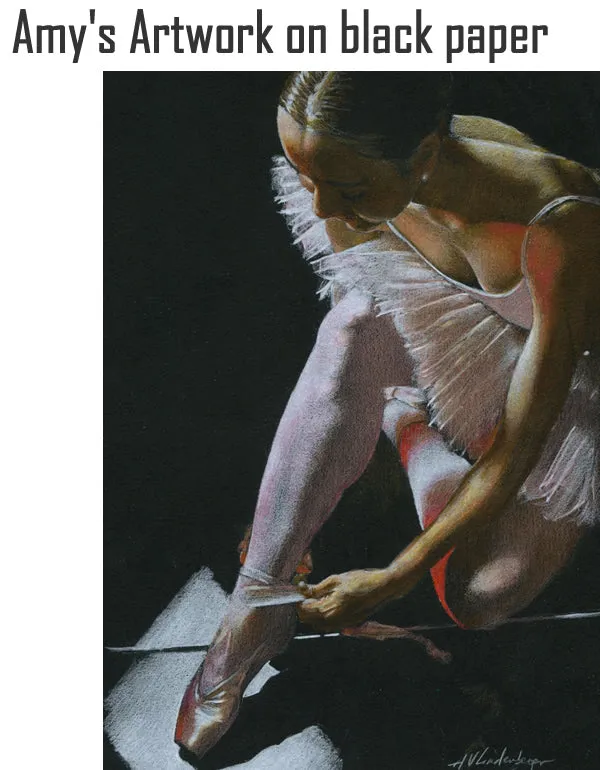 Winsome Portrait - Pajama Class with Amy Lindenberger