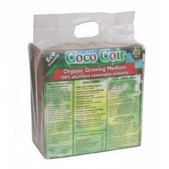 Worm Factory Coir 650g Brick – 5 Pack