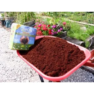 Worm Factory Coir 650g Brick – 5 Pack