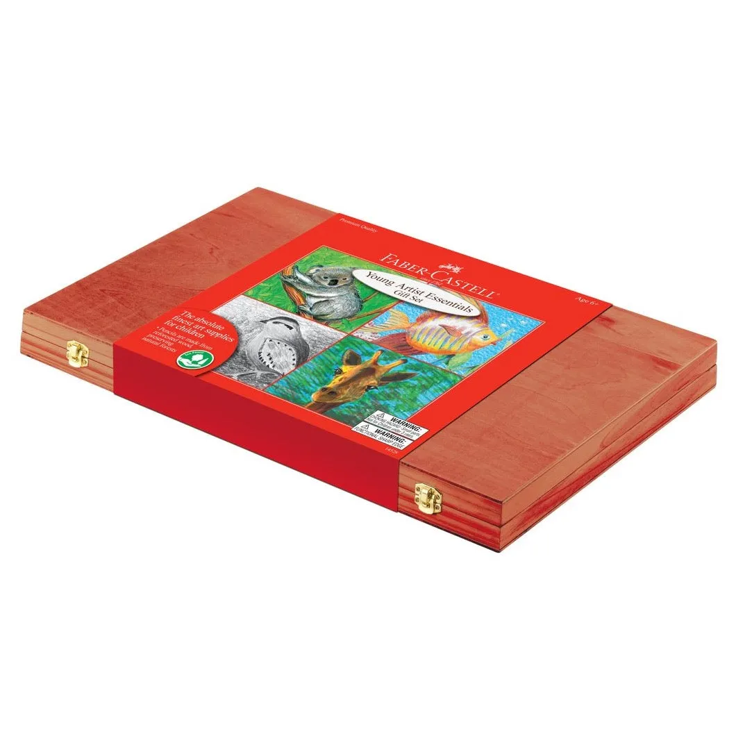 Young Artist Essentials Gift Set