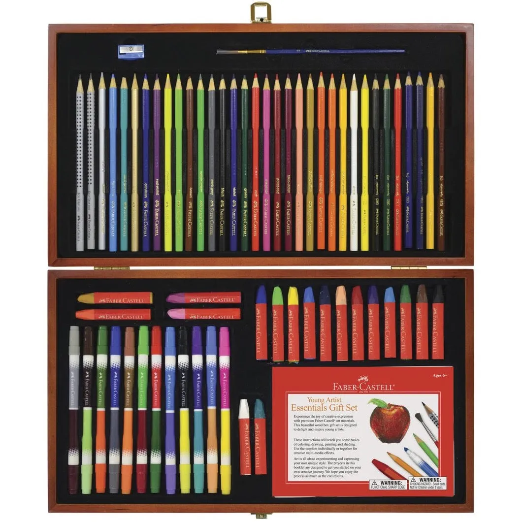 Young Artist Essentials Gift Set